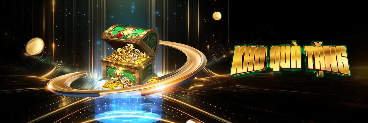 Giao diện đăng nhập an toàn của 789club tải game với hiệu ứng ánh sáng xanh vàng