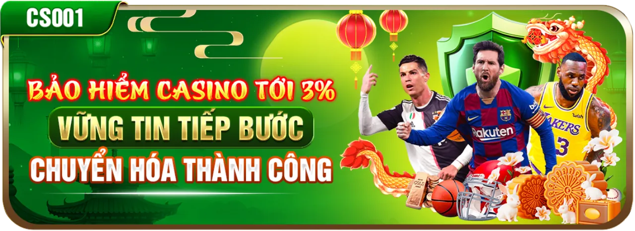 Sảnh chính sòng bạc 789club với các trò chơi đa dạng