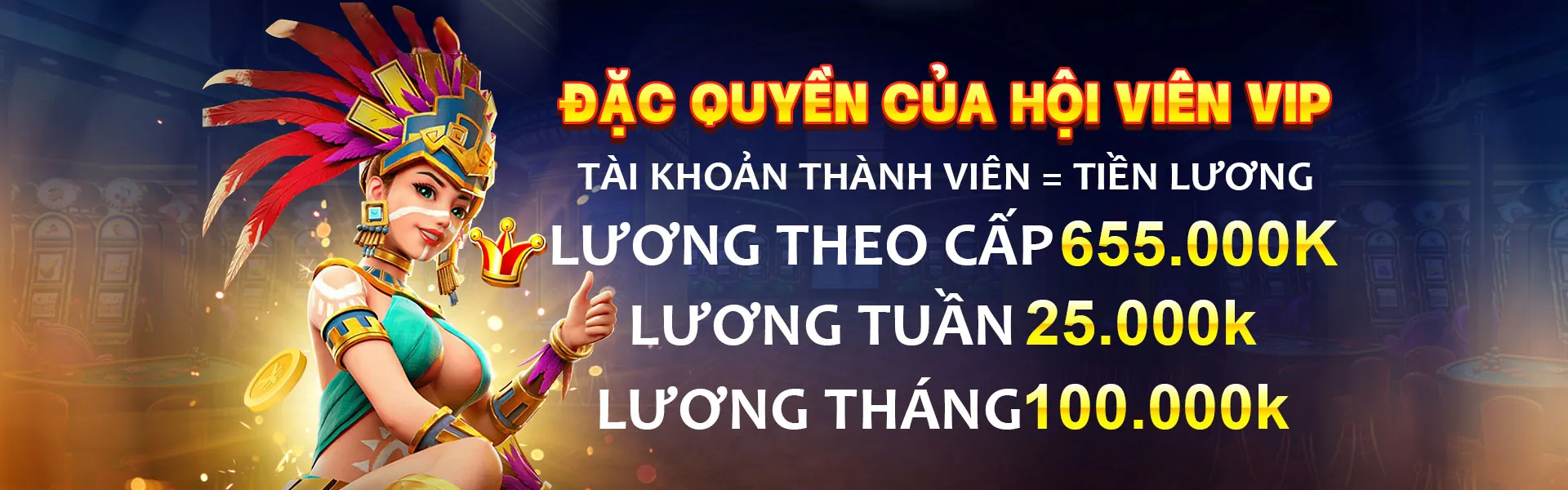 Giao diện ứng dụng 789club trên điện thoại di động với tông màu xanh vàng