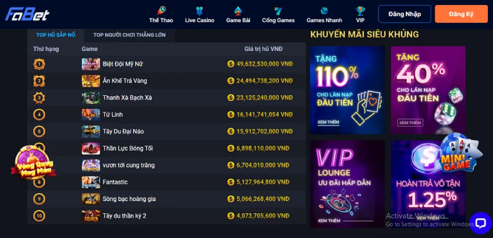 Hướng dẫn tải 789club Android