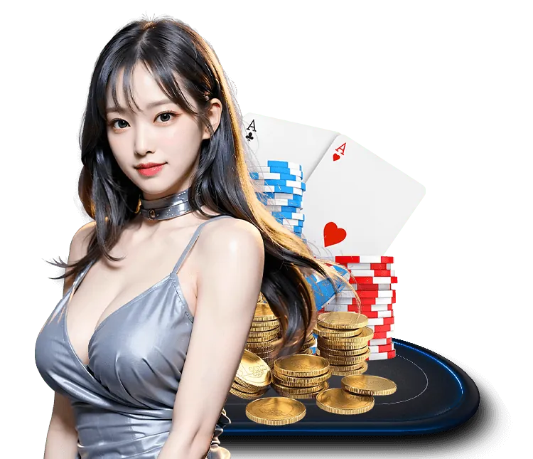 Người chơi đang trải nghiệm các trò chơi tại sòng bạc 789club